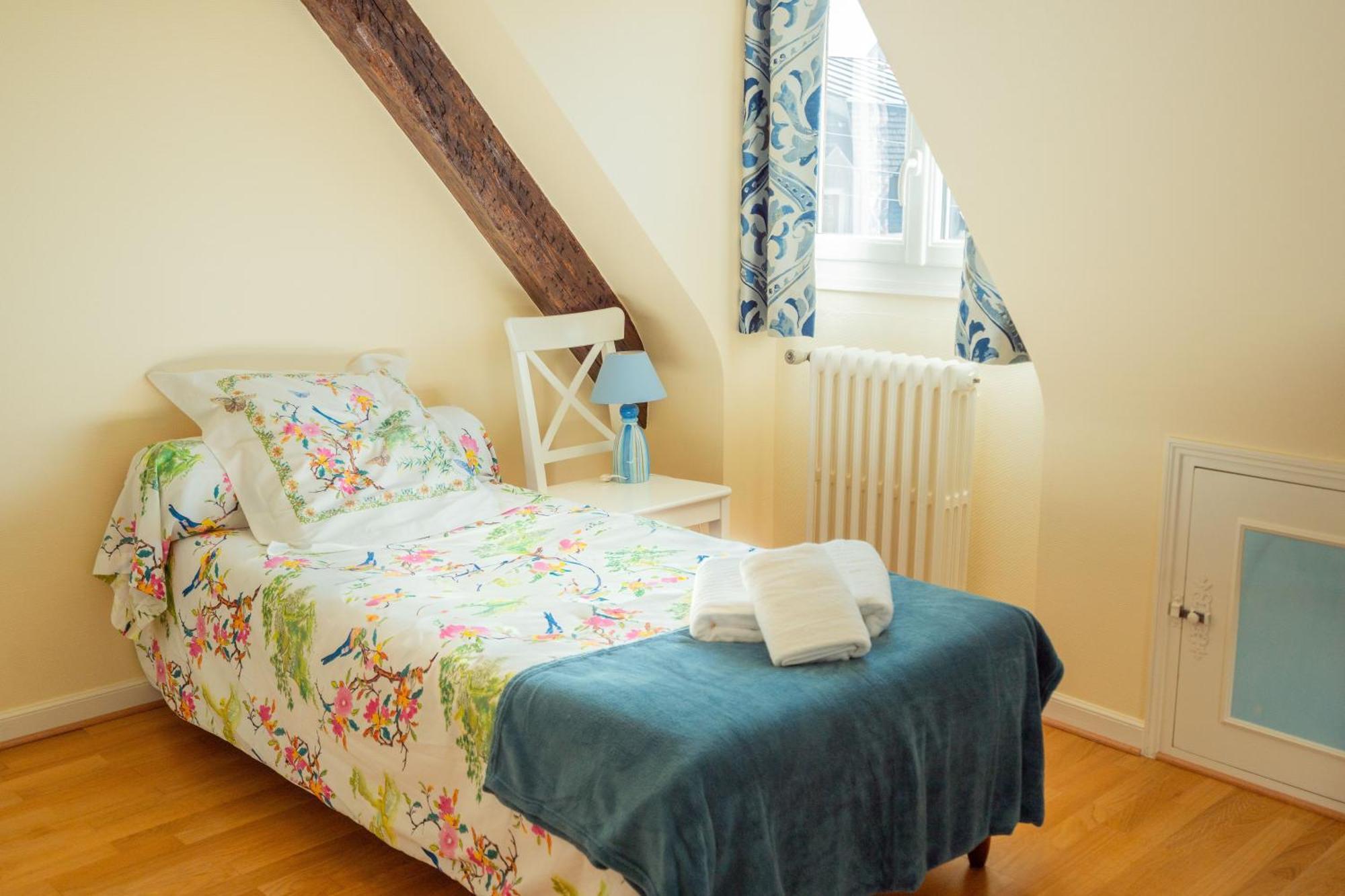 Hotel Relais Saint Jacques à Amboise Extérieur photo