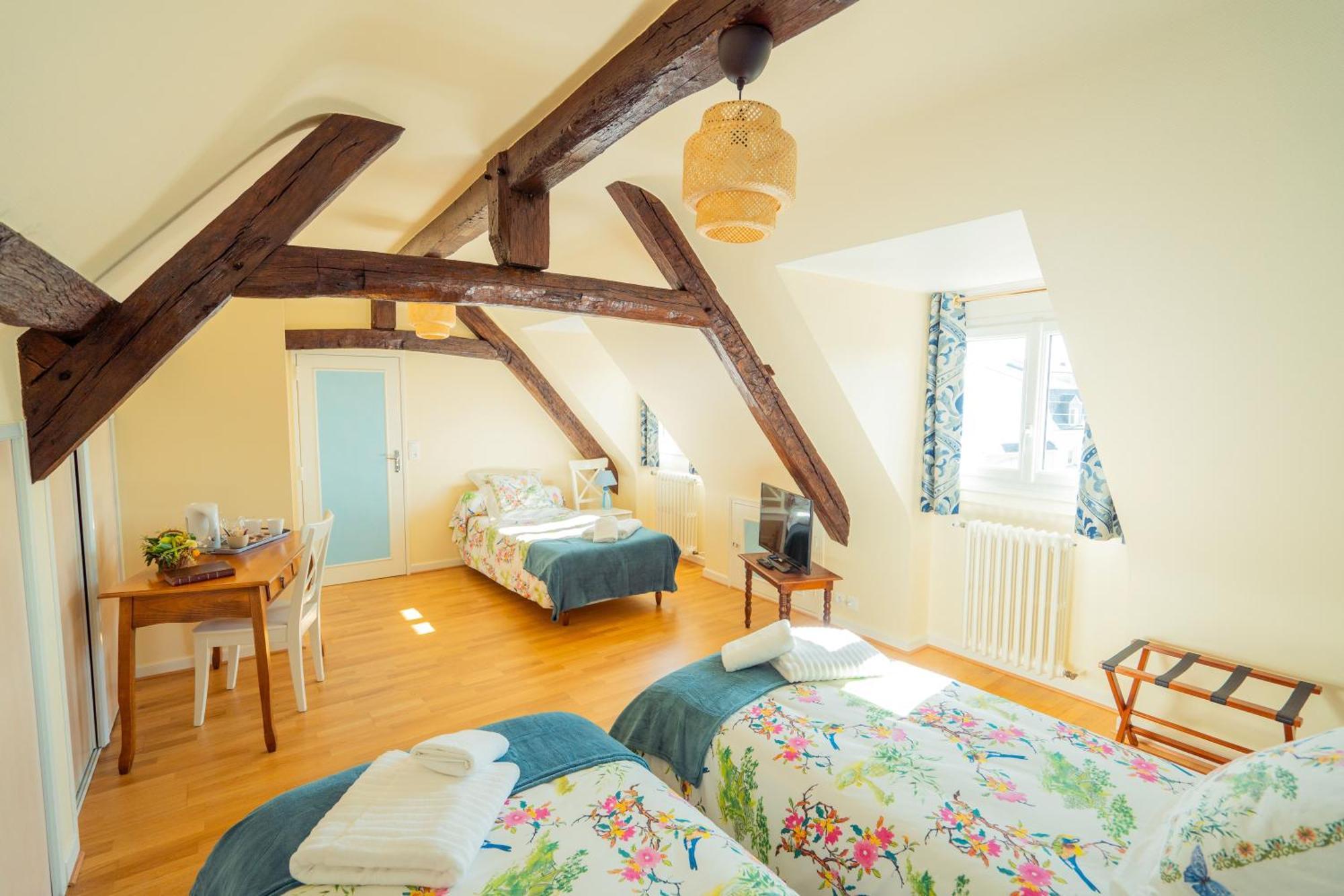 Hotel Relais Saint Jacques à Amboise Extérieur photo