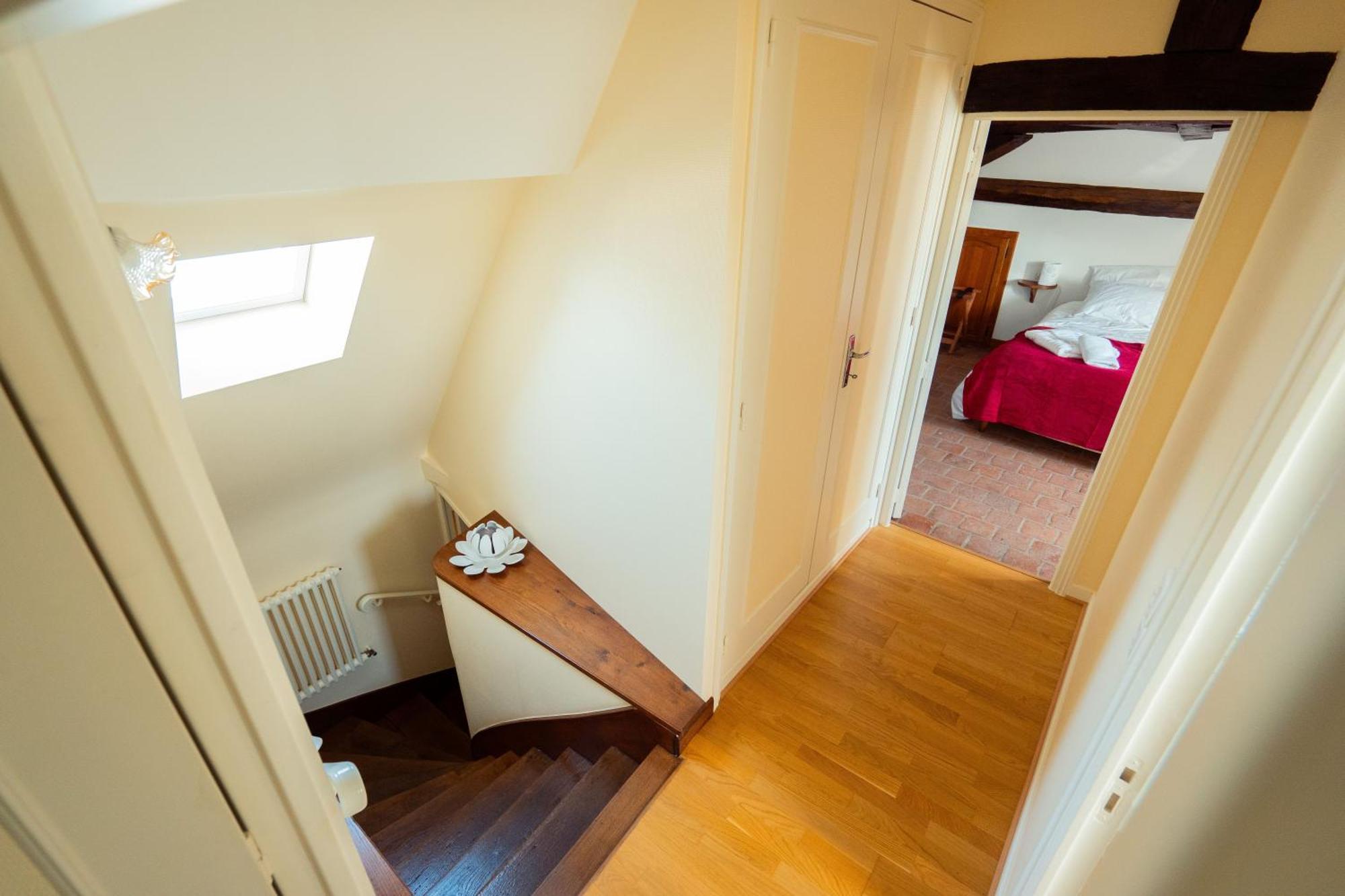 Hotel Relais Saint Jacques à Amboise Extérieur photo
