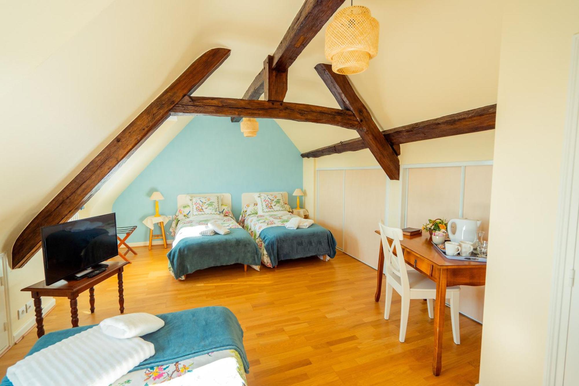 Hotel Relais Saint Jacques à Amboise Extérieur photo