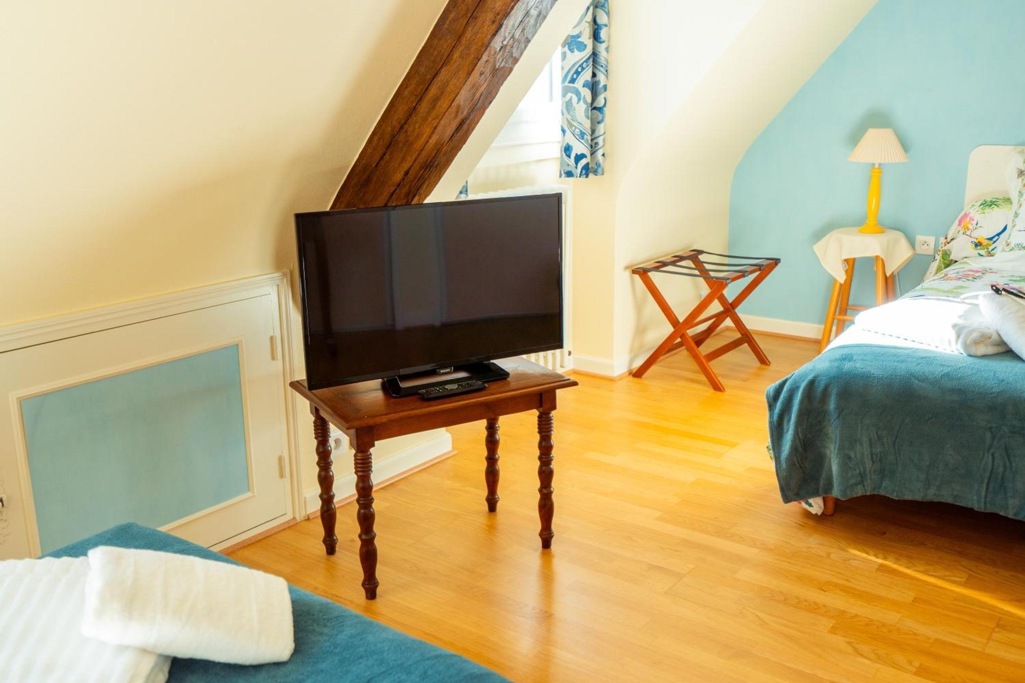Hotel Relais Saint Jacques à Amboise Extérieur photo
