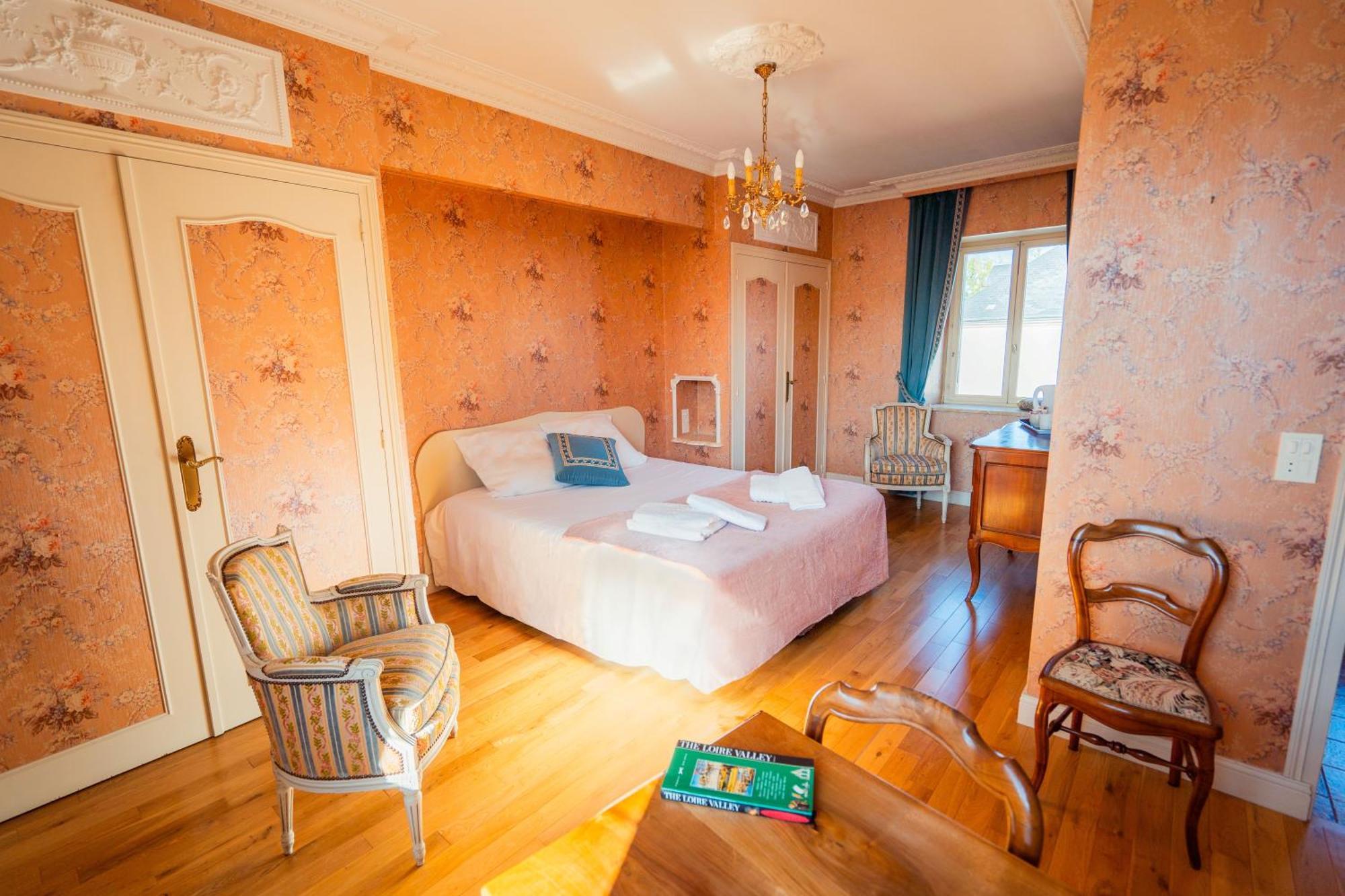 Hotel Relais Saint Jacques à Amboise Extérieur photo