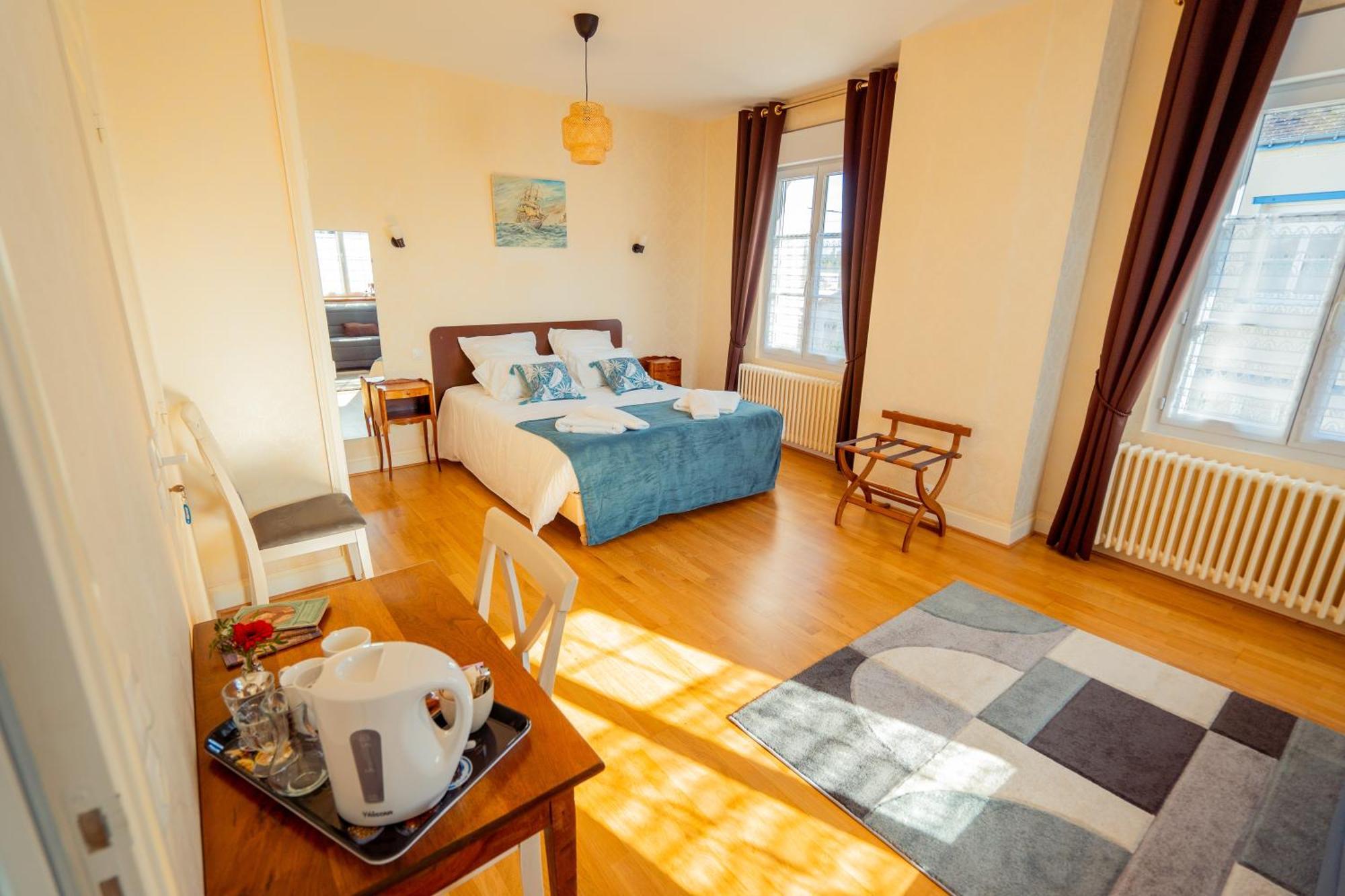 Hotel Relais Saint Jacques à Amboise Extérieur photo