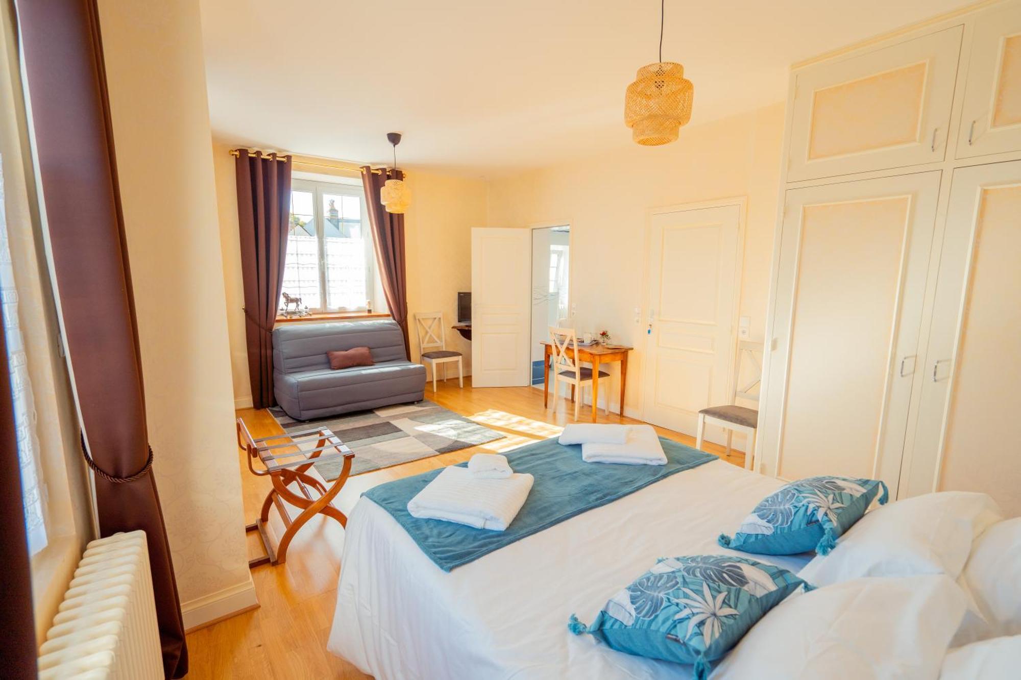 Hotel Relais Saint Jacques à Amboise Extérieur photo
