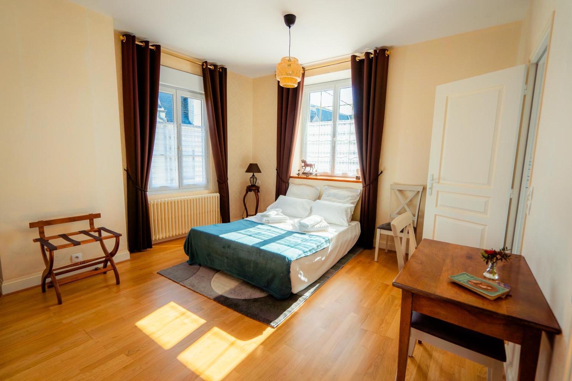 Hotel Relais Saint Jacques à Amboise Extérieur photo