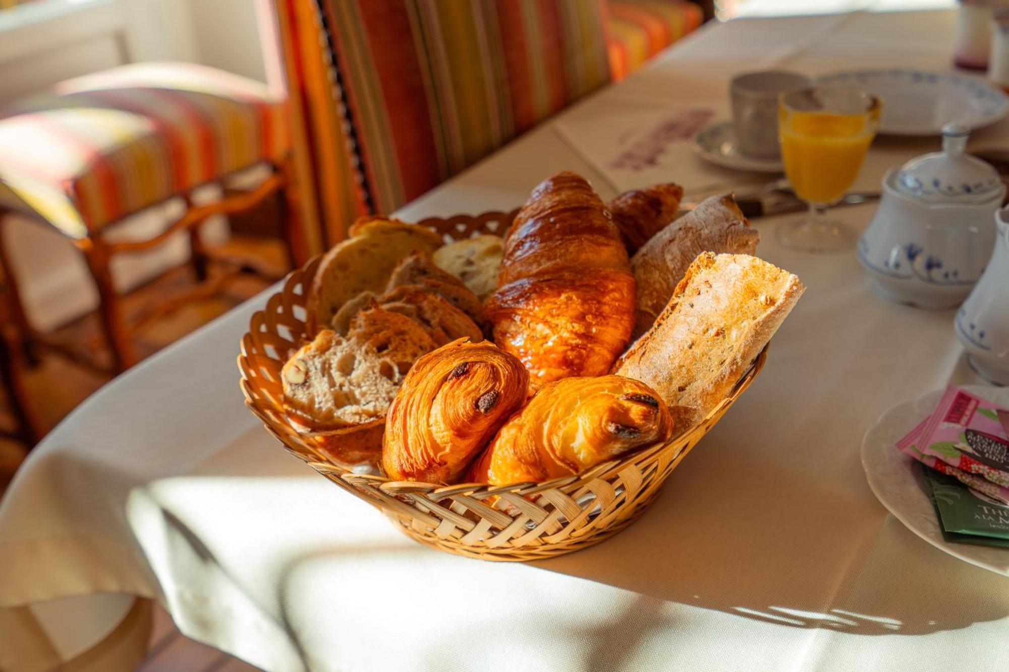 Hotel Relais Saint Jacques à Amboise Extérieur photo