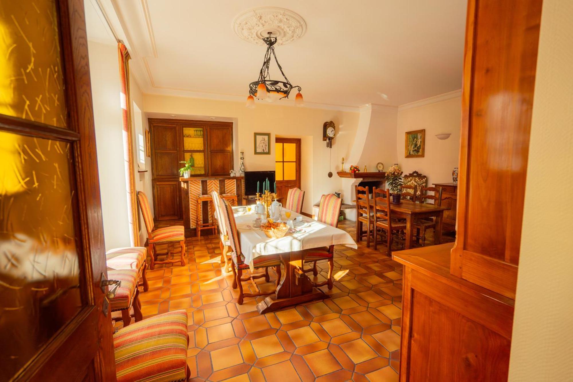 Hotel Relais Saint Jacques à Amboise Extérieur photo